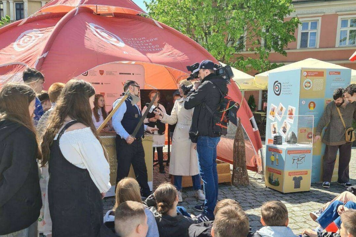 Aktualności - Bardzo pracowity weekend!