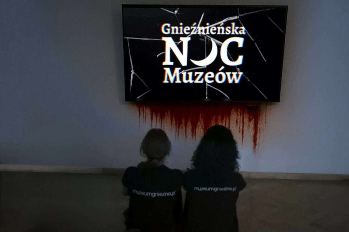 Aktualności - Noc Muzeów!