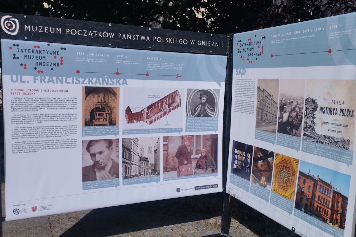 Aktualności - Wystawa IMG "Podgórna i Franciszkańska"