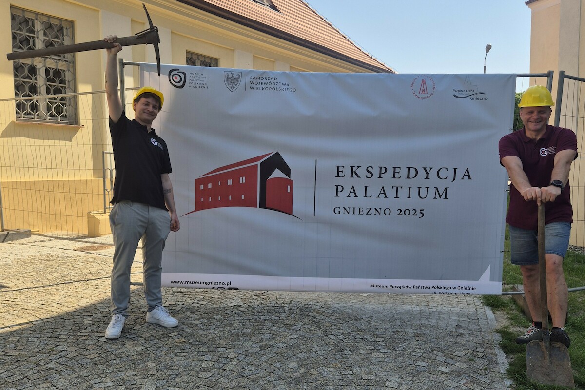 Aktualności - Ekspedycja Palatium 2025
