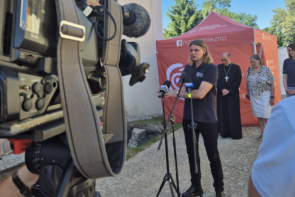 Aktualności - Konferencja prasowa!