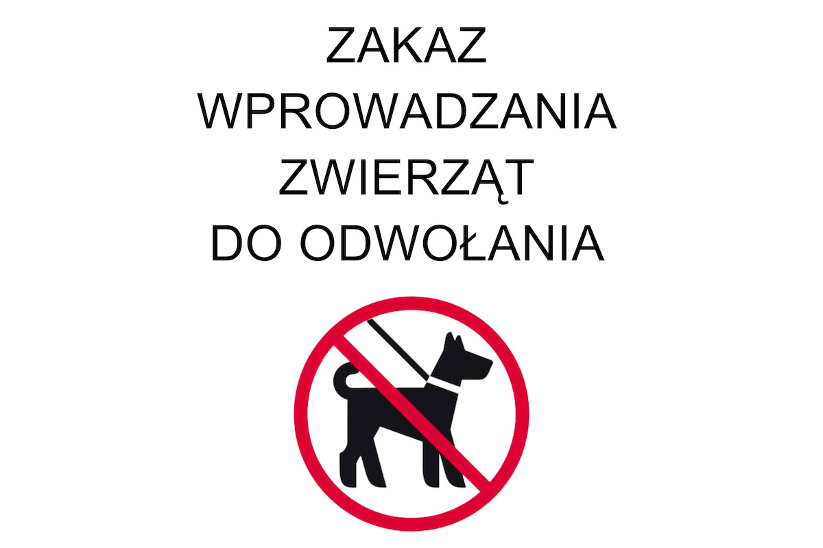 Aktualności - Rozporządzenie Powiatowego Lekarza Weterynarii w Gnieźnie