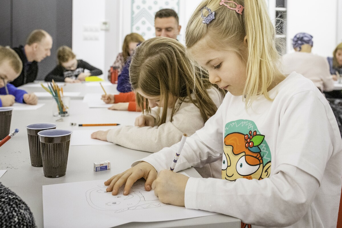 Aktualności - Borka i Sambor, czyli rozwiązanie sprawy tajemniczego jaja