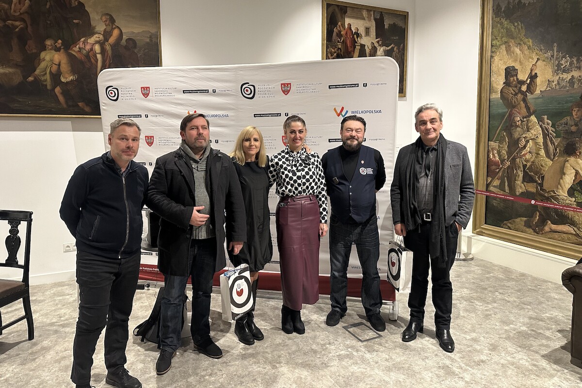 Aktualności - Literacko, dźwiękowo, historycznie