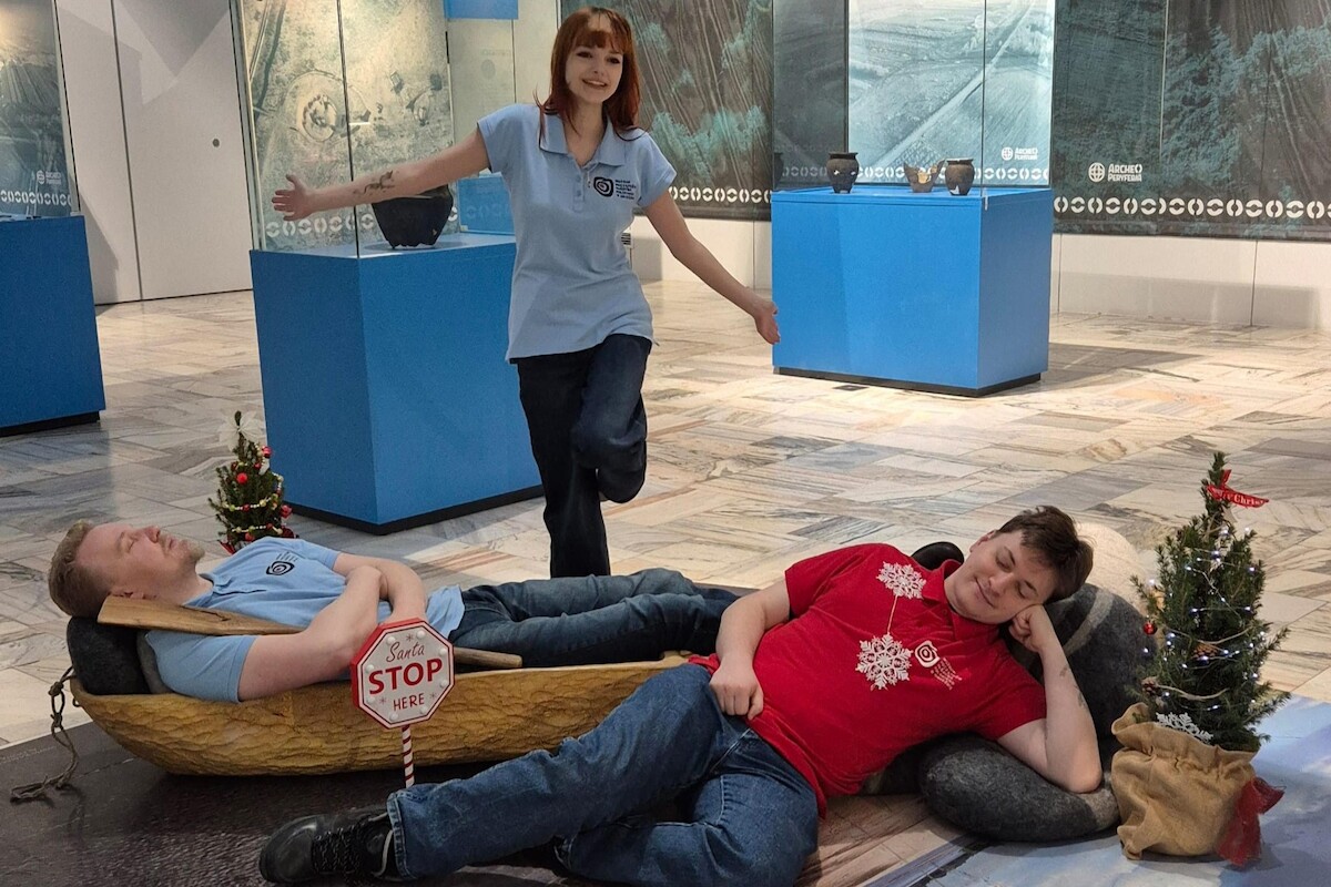 Aktualności - W te dni nas nie odowiedzicie!