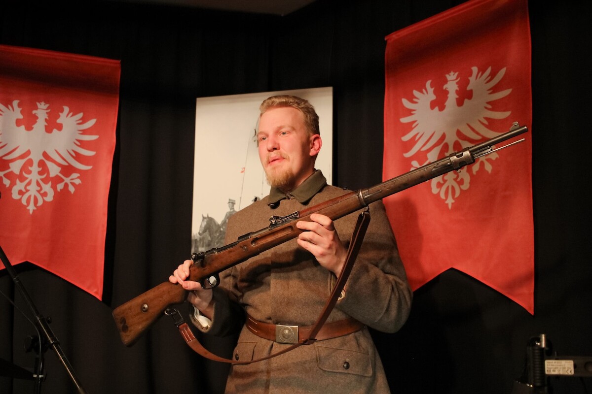 Aktualności - W tym szaleństwie jest metoda – powstanie wielkopolskie w Gnieźnie