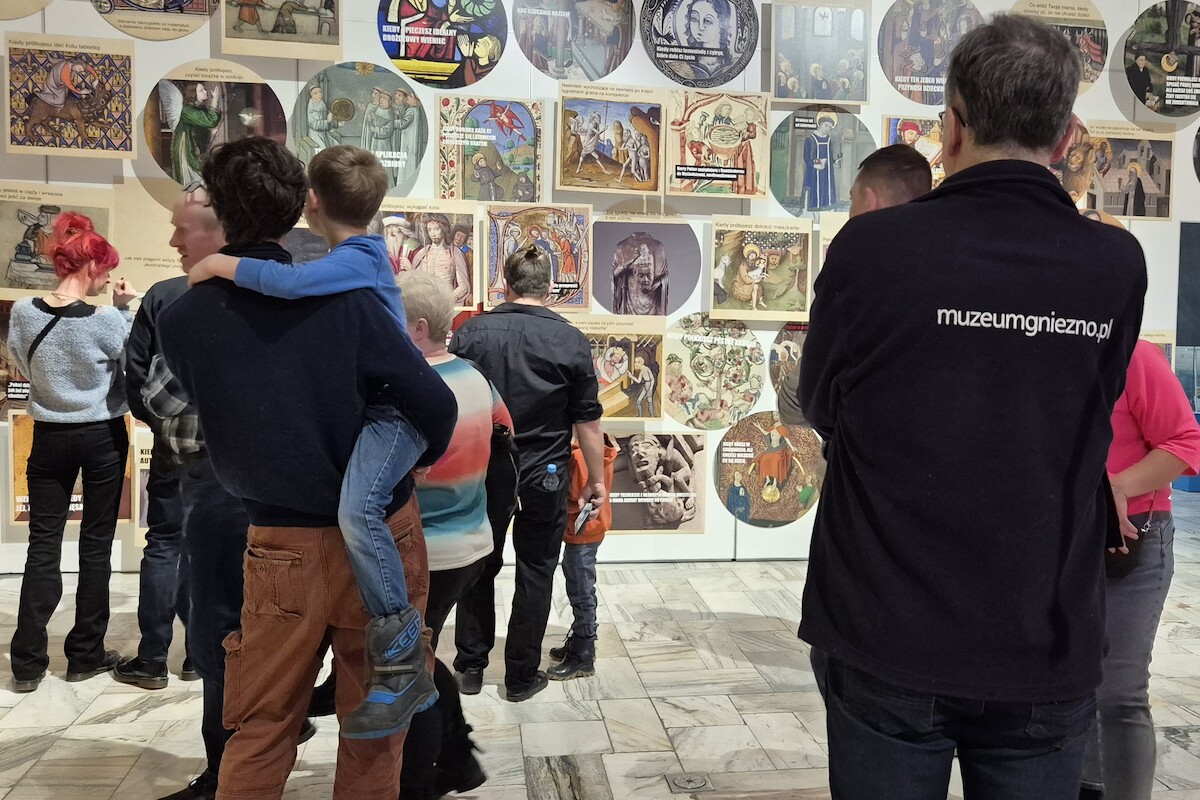 Aktualności - Wernisaż wystawy czasowej