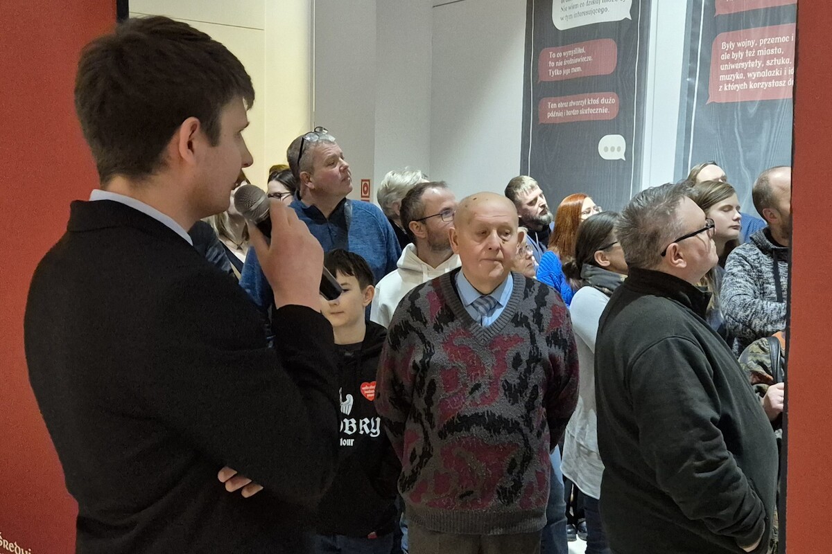 Aktualności - Oprowadzanie dla przewodników