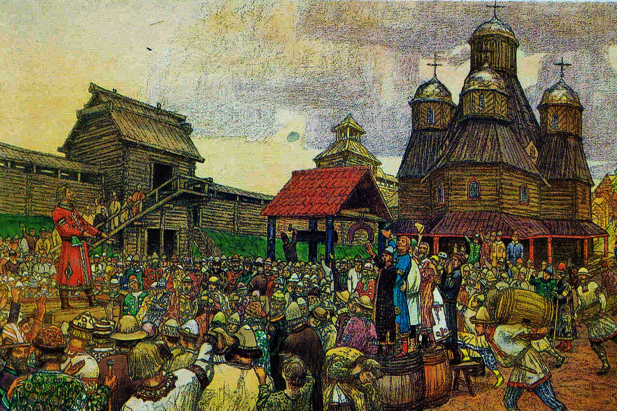 Aktualności - „Światy Słowian” - konferencja w Muzeum