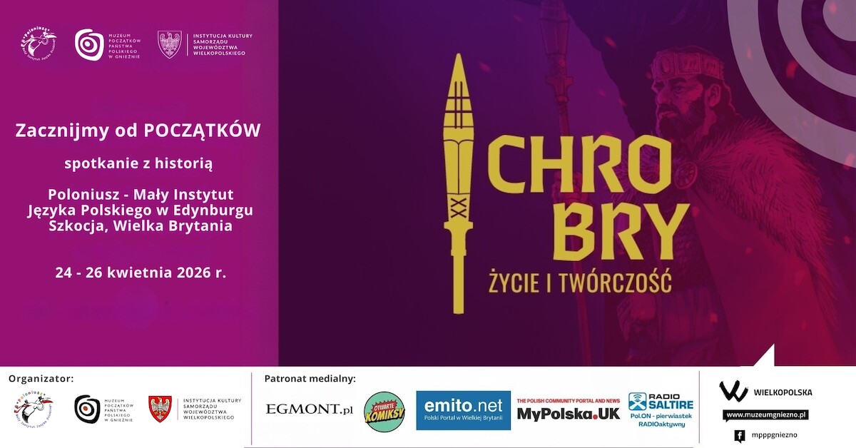 Aktualności - Zacznijmy od POCZĄTKÓW - spotkanie z historią