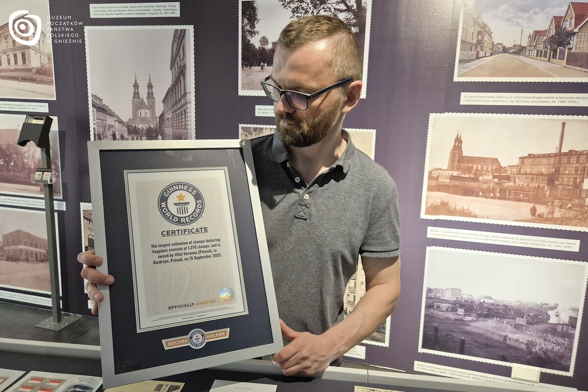 Aktualności - Wyjątkowa czasowa ekspozycja w Muzeum