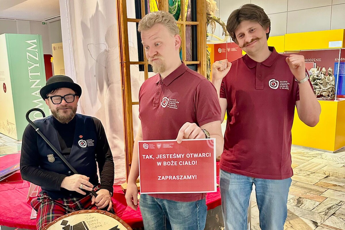 Aktualności - Czerwcowy długi weekend