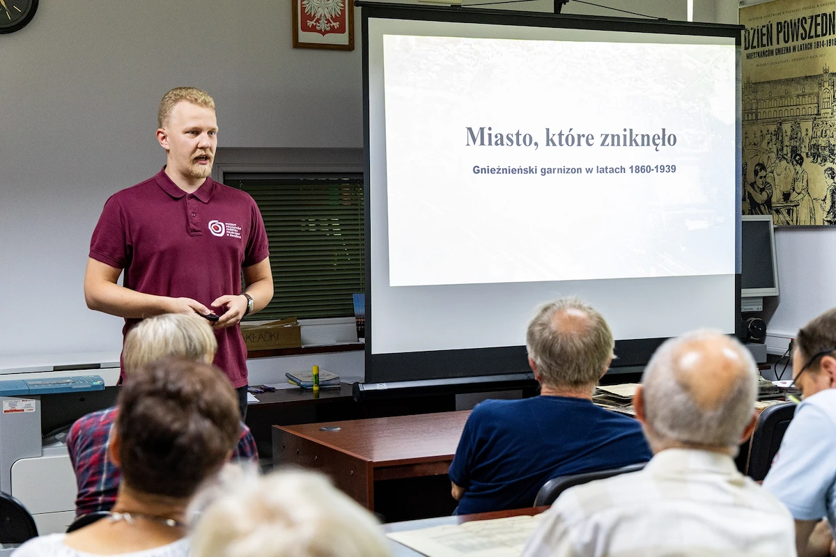 Aktualności - Miasto, które zniknęło - spotkanie IMG