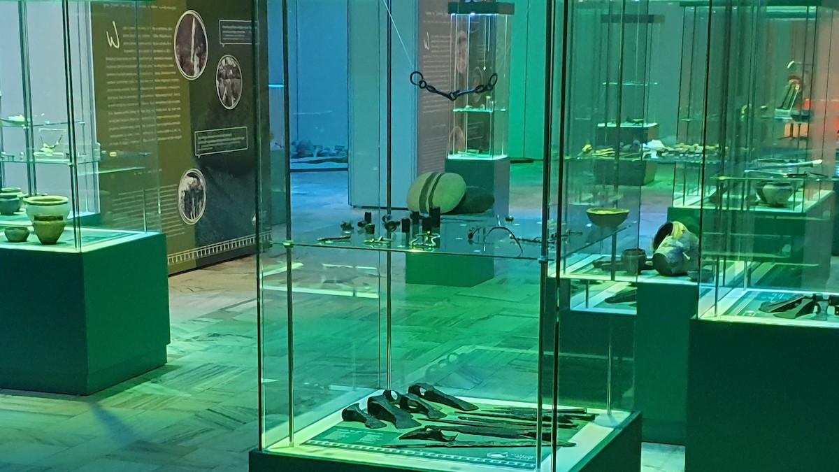 "Archeologia wysp. Wyspy na peryferiach monarchii wczesnopiastowskiej"