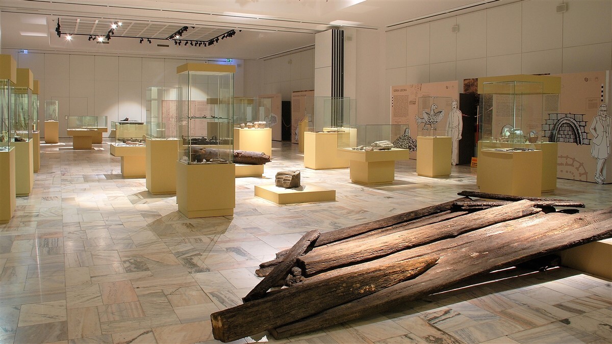 "Archeologia Gniezna"