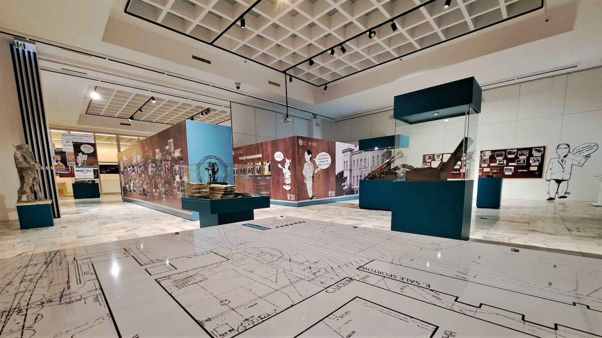 "Wielolecie Muzeum" "Wielolecie Muzeum"