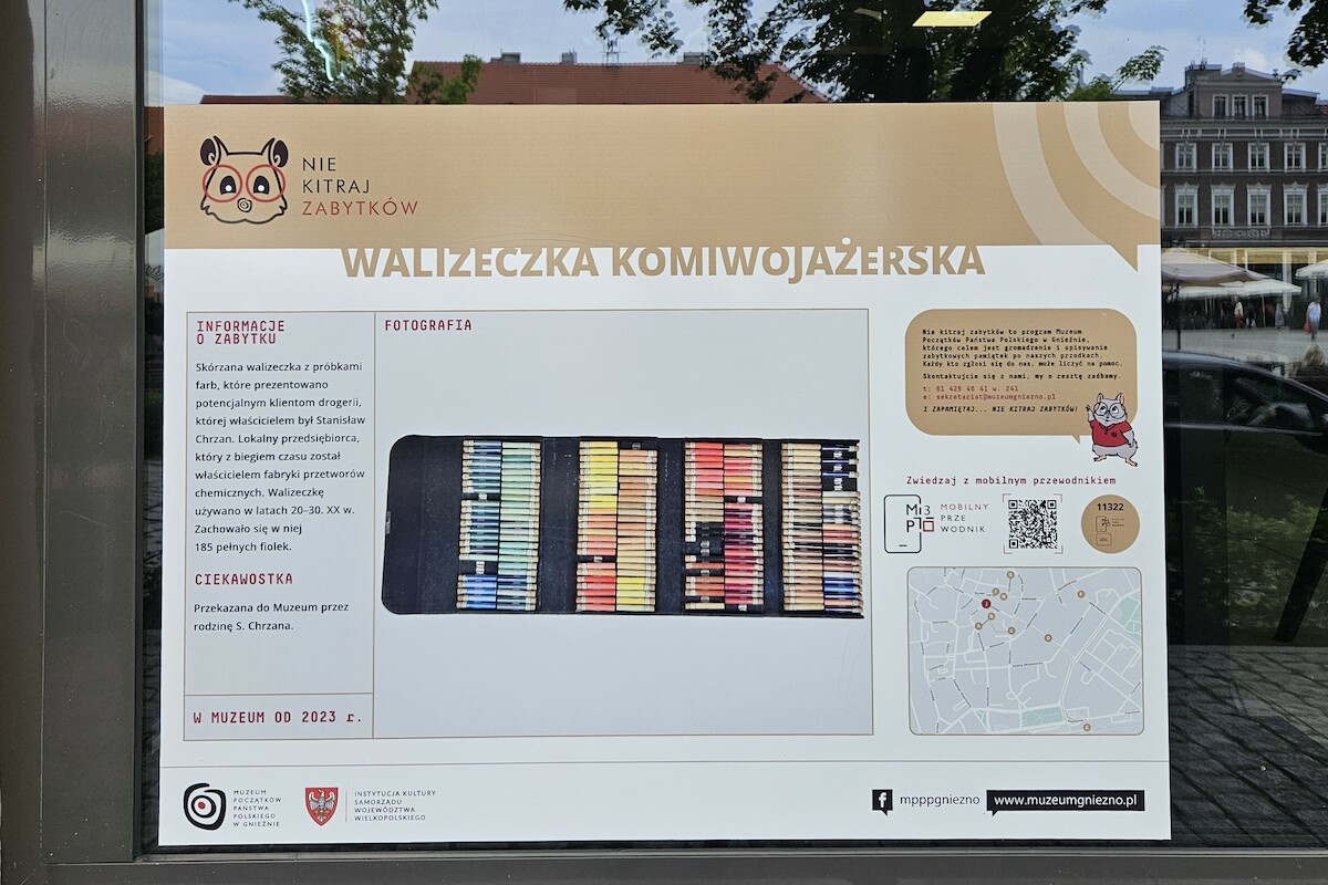 Nie kitraj zabytków 2024 Nie kitraj zabytków 2024