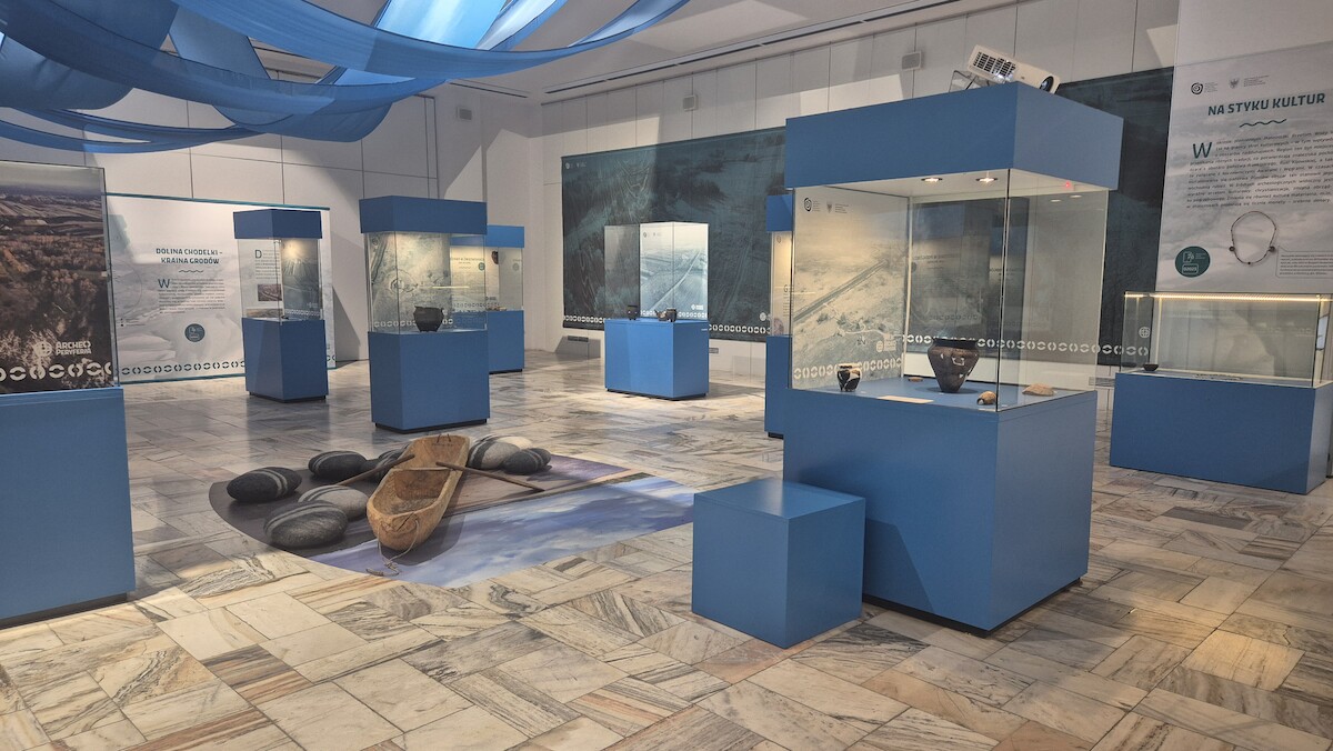 ArcheoPeryferia. Małopolski Przełom Wisły 1000 lat temu